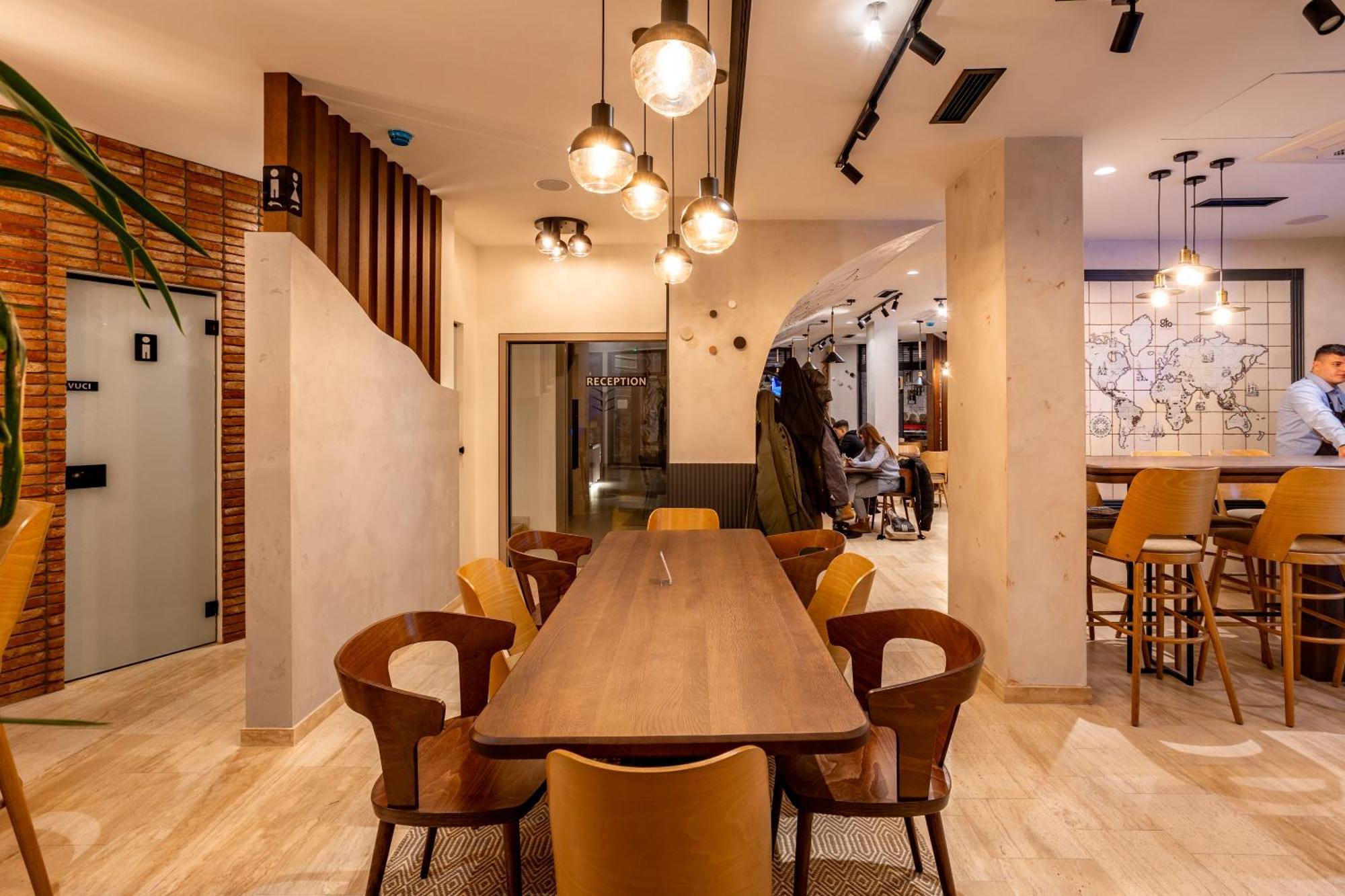 נובי סאד Boutique Macchiato Rooms מראה חיצוני תמונה