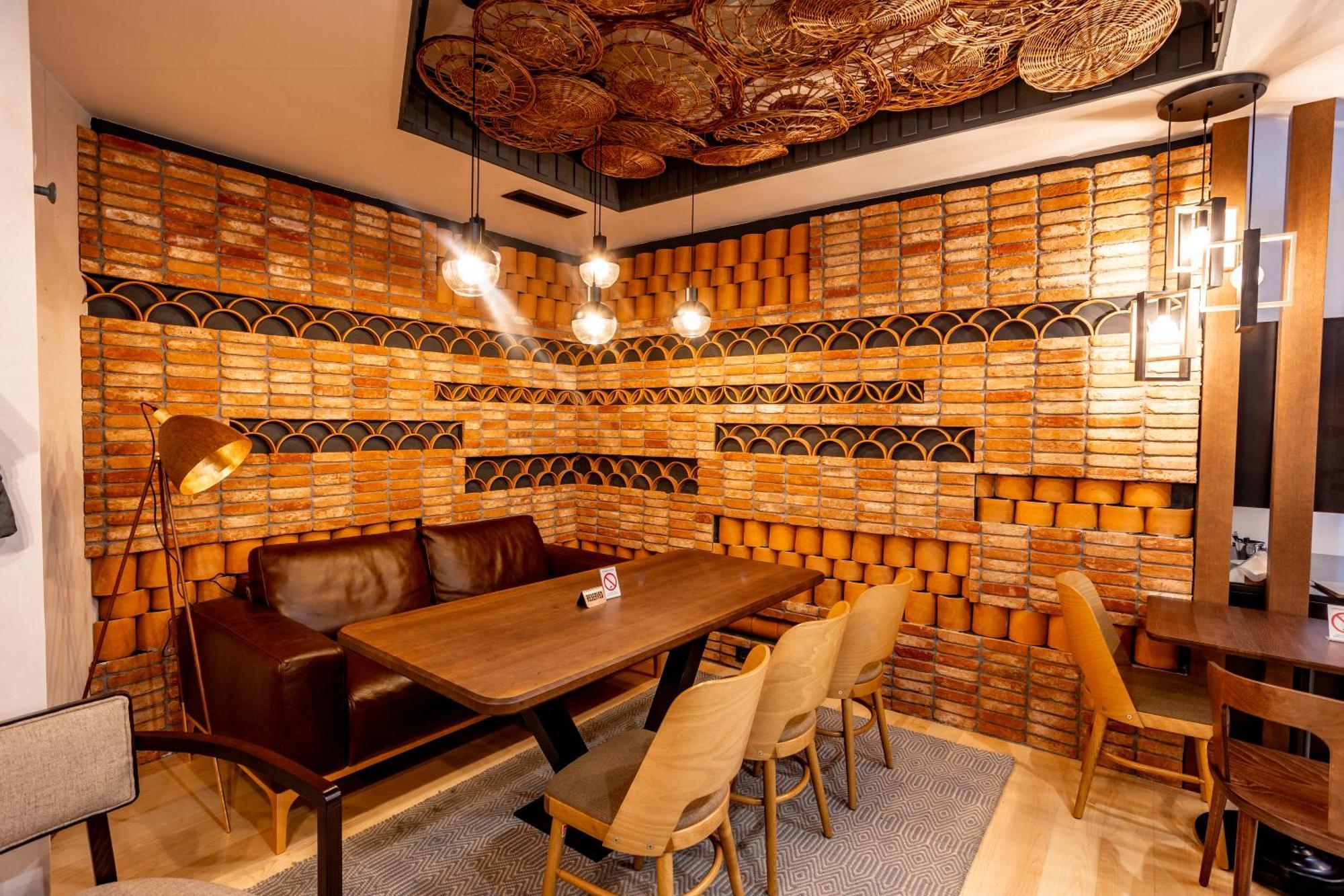 נובי סאד Boutique Macchiato Rooms מראה חיצוני תמונה