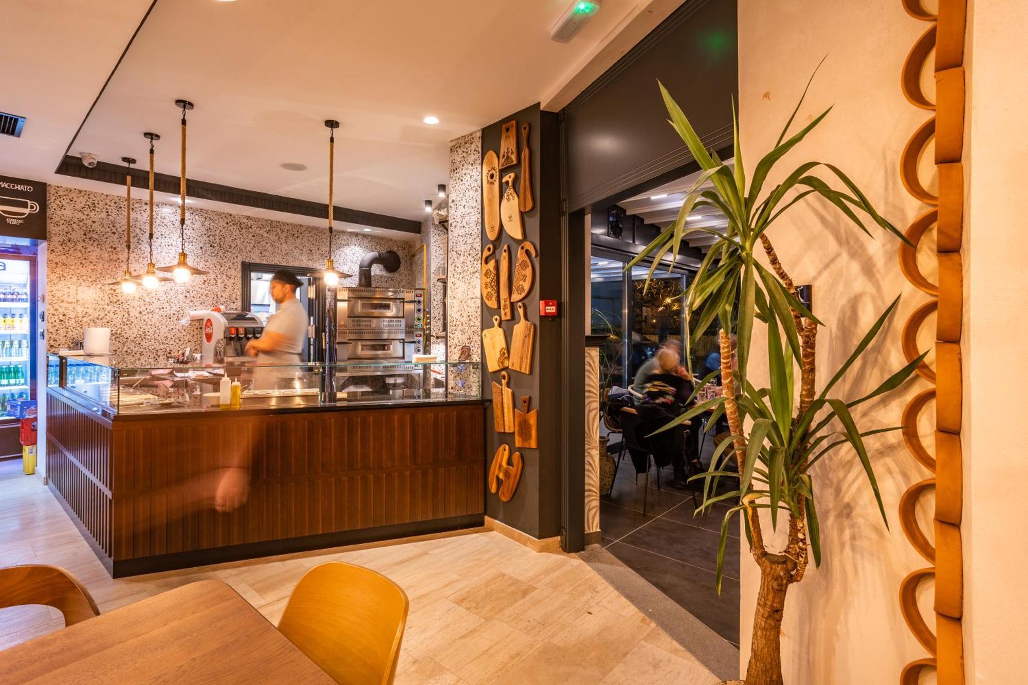 נובי סאד Boutique Macchiato Rooms מראה חיצוני תמונה